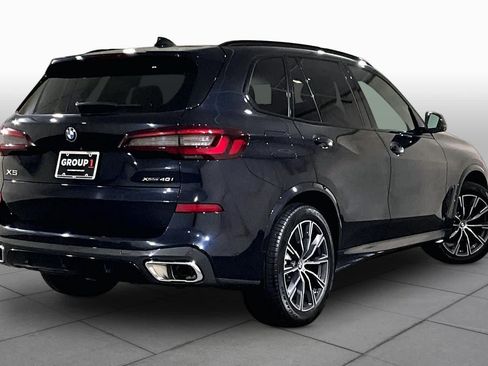 Used 2021 BMW X5 xDrive40i w/ M Sport Package AWD/4WD image 24