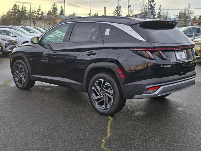 New 2026 Hyundai Tucson Limited AWD/4WD image 5