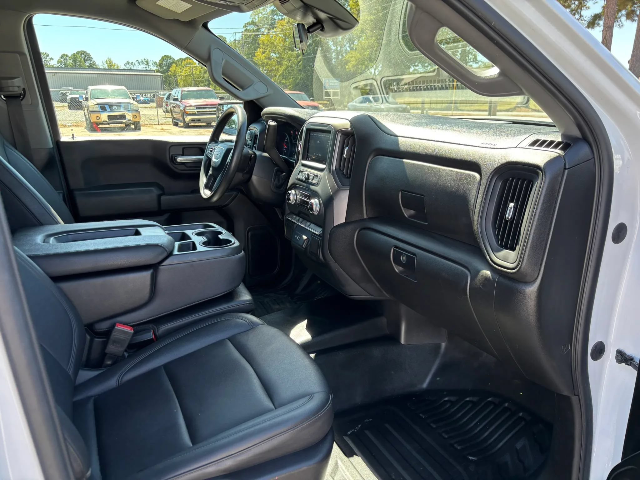 Used 2023 GMC Sierra 1500 Pro w/ Convenience Package AWD/4WD image 19