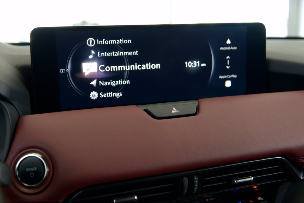 Certified 2025 MAZDA CX-70 Plug-In Hybrid w/ Premium Plus AWD/4WD image 19