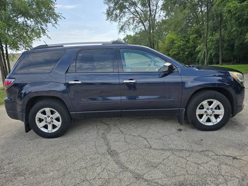 Used 2015 GMC Acadia SLE AWD/4WD image 4