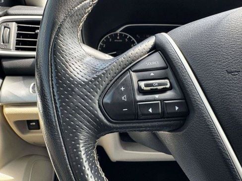 Used 2019 Nissan Maxima 3.5 SL w/ Illumination Package FWD image 27