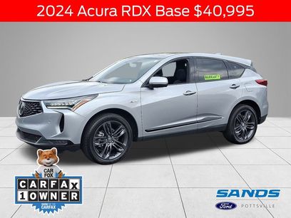 Used 2024 Acura RDX A-Spec
