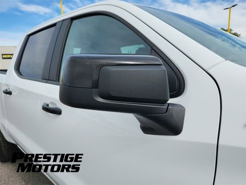 Used 2022 Chevrolet Silverado 1500 LT Trail Boss w/ Protection Package image 13