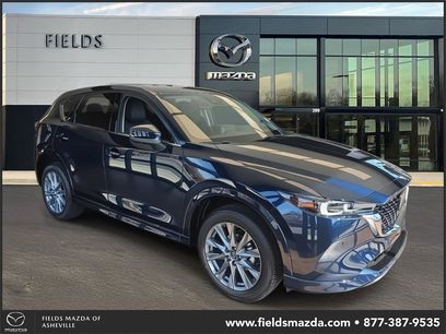 New 2025 MAZDA CX-5 AWD 2.5 S w/ Premium Plus Pkg