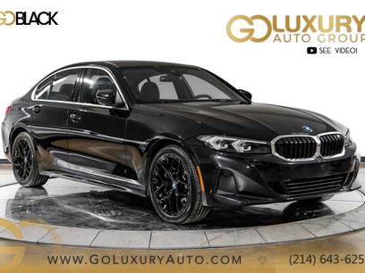 Used 2025 BMW 330i Sedan w/ Convenience Package