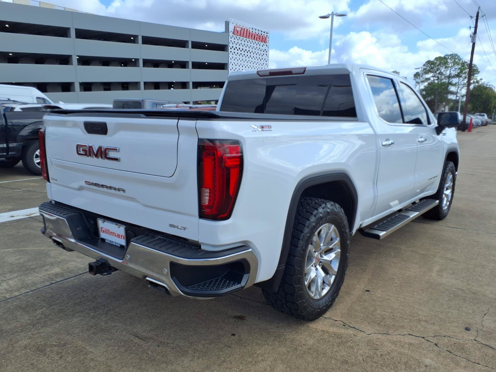 Used 2020 GMC Sierra 1500 SLT AWD/4WD image 6