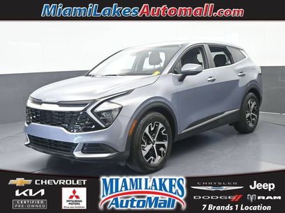 Used 2023 Kia Sportage EX