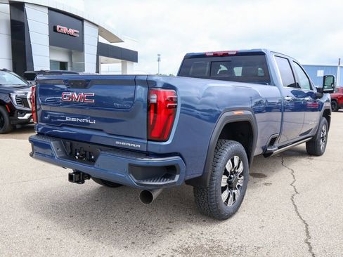 New 2026 GMC Sierra 2500 Denali w/ Denali Reserve Package AWD/4WD image 3