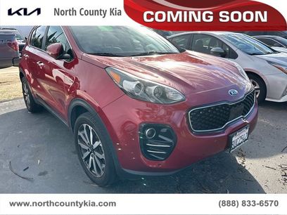 Used 2019 Kia Sportage EX w/ EX Technology Package