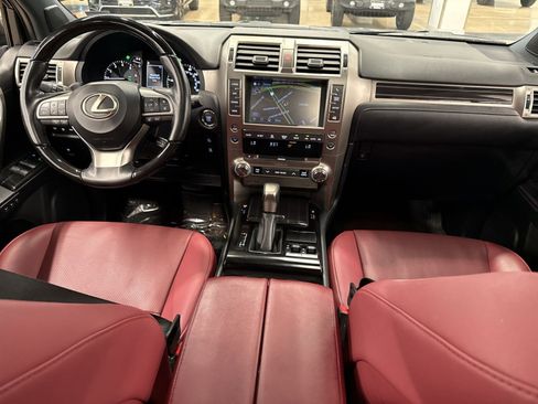 Used 2021 Lexus GX 460 Premium w/ Premium Package AWD/4WD image 24
