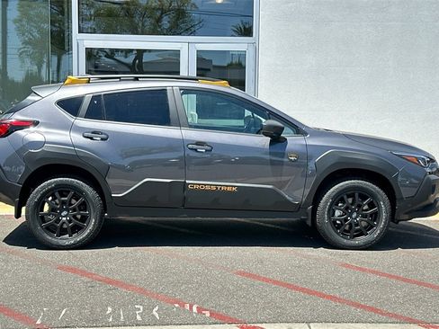 New 2025 Subaru Crosstrek 2.5i Wilderness w/ Crosstrek Mirror Package image 3