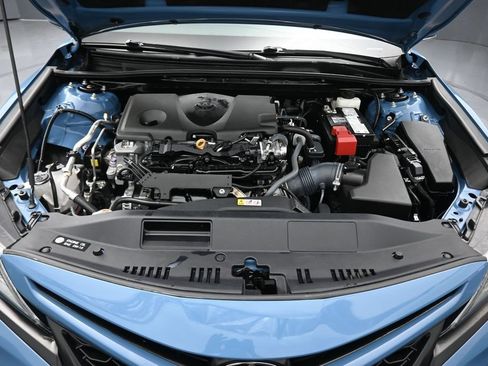 Used 2024 Toyota Camry SE w/ Convenience Package FWD image 46