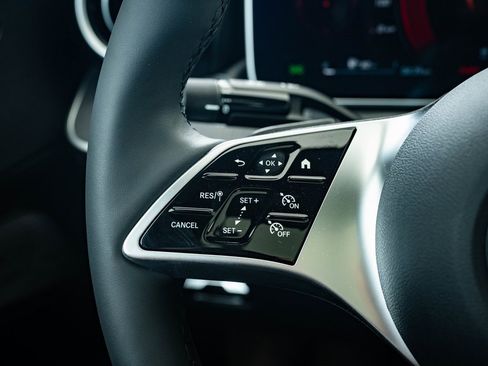 Certified 2025 Mercedes-Benz C 300 4MATIC Sedan image 26