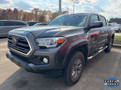 Used 2018 Toyota Tacoma SR5