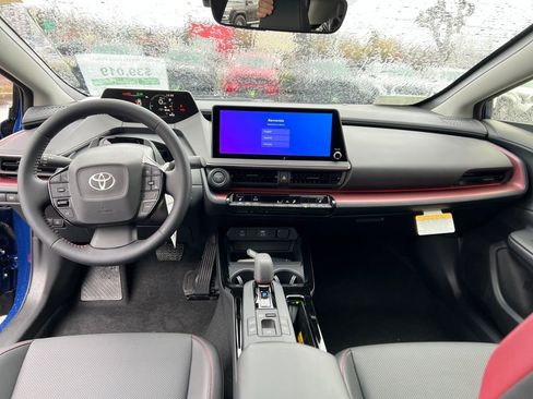 New 2026 Toyota Prius Plug-In Hybrid image 22