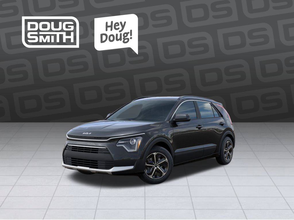 New 2026 Kia Niro LX FWD image 1