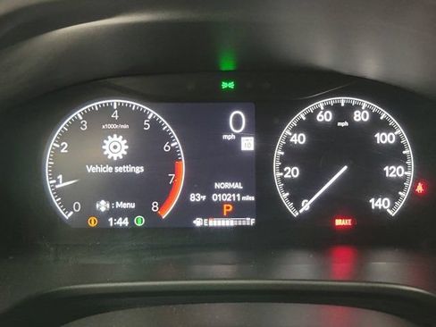 Certified 2026 Honda CR-V EX image 25