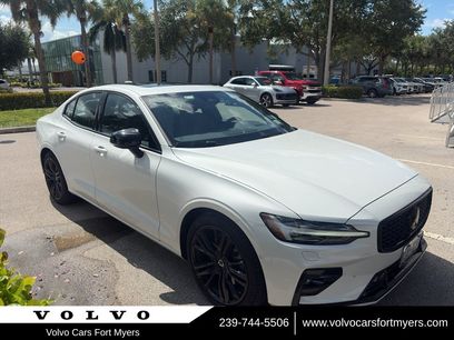 Used 2024 Volvo S60 B5 Plus w/ Climate Package