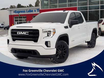 Used 2022 GMC Sierra 1500 Elevation