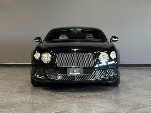 Used 2012 Bentley Continental GT AWD/4WD image 2