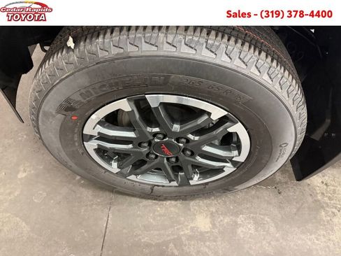 New 2026 Toyota Tacoma TRD Sport image 6