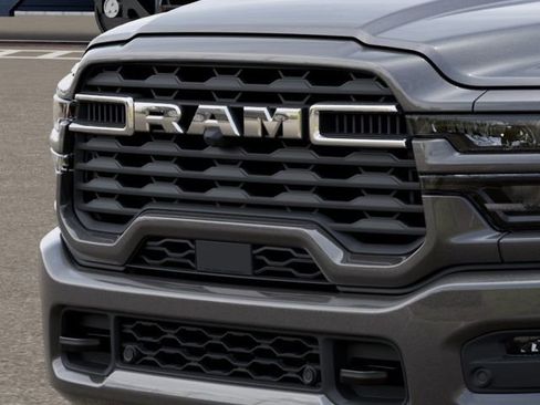 New 2026 RAM 3500 Big Horn AWD/4WD image 11
