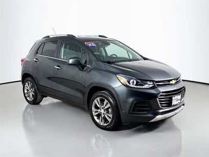 Used 2020 Chevrolet Trax LT w/ Driver Confidence Package