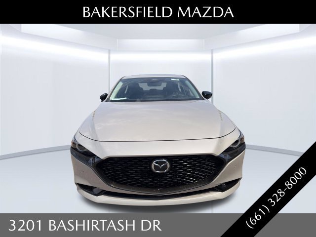 New 2026 MAZDA MAZDA3 2.5 Turbo Sedan w/Premium Plus AWD/4WD image 8