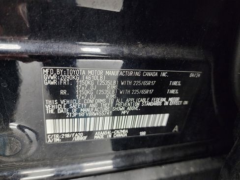 Used 2024 Toyota RAV4 XLE image 51