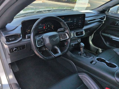 Certified 2025 Ford Mustang Premium RWD image 17