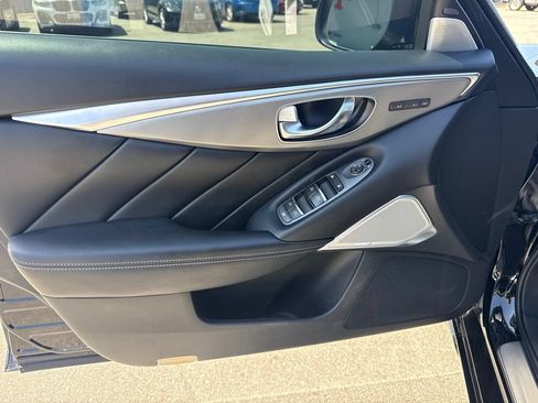 Used 2019 INFINITI Q50 Sport w/ Cargo Package (L96) RWD image 13