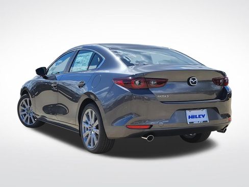 Used 2026 MAZDA MAZDA3 2.5 S Sedan w/ Preferred Pkg FWD image 3
