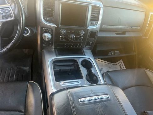 Used 2016 RAM 1500 Limited image 8