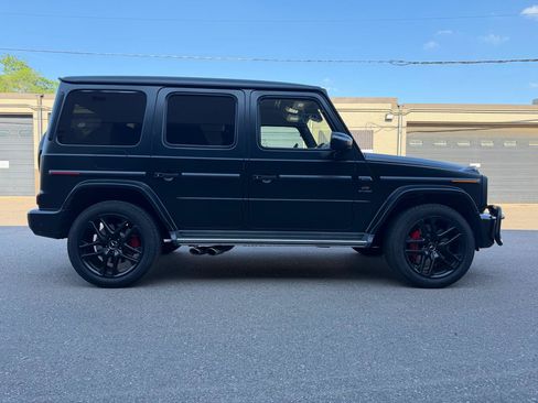 Used 2020 Mercedes-Benz G 63 AMG 4MATIC image 15