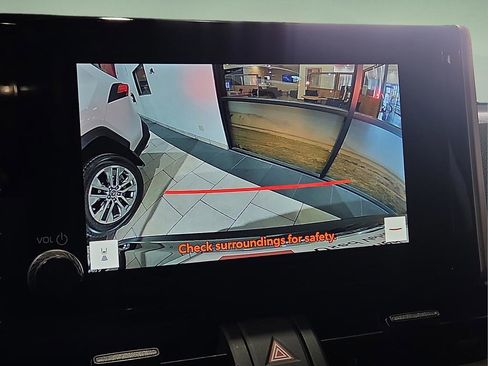 Certified 2025 Toyota RAV4 LE image 23