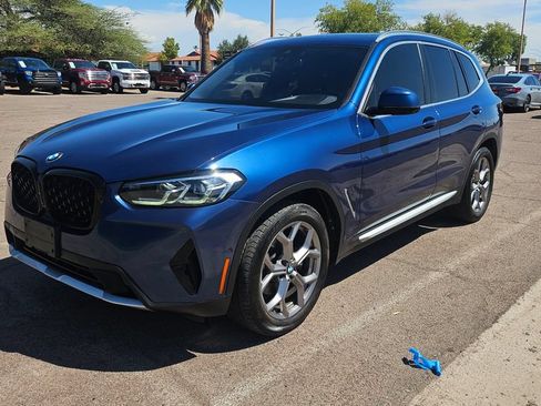 Used 2023 BMW X3 sDrive30i RWD image 4