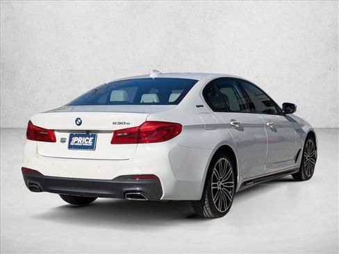Used 2018 BMW 530e xDrive image 5