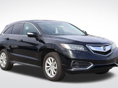 Used 2017 Acura RDX AWD