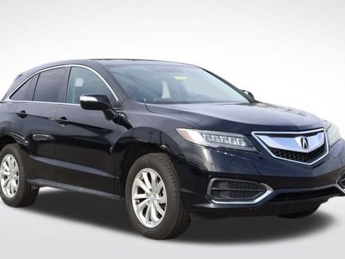 Used 2017 Acura RDX AWD image 1