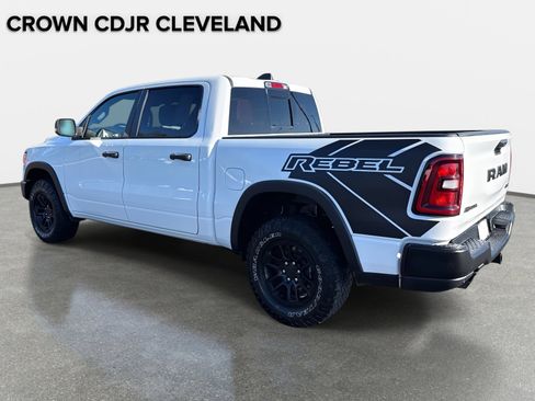 Used 2025 RAM 1500 Rebel w/ Rebel Level 1 Equipment Group image 7