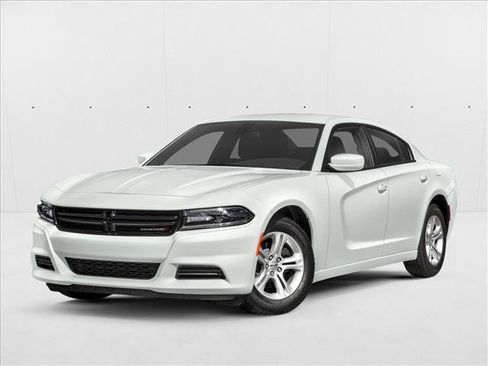 Used 2021 Dodge Charger R/T w/ Daytona Edition Group RWD image 1