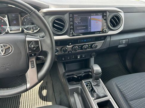 Certified 2023 Toyota Tacoma 4x4 Double Cab w/ Trail Edition image 19