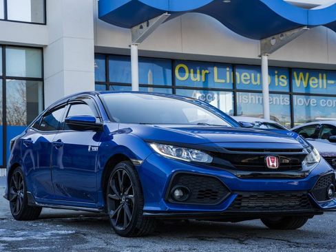 Used 2019 Honda Civic Sport image 1