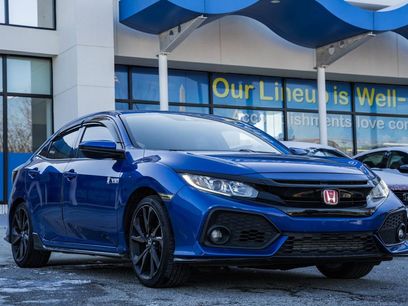 Used 2019 Honda Civic Sport