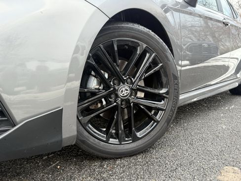 Used 2025 Toyota Camry SE image 8