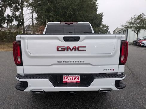 New 2026 GMC Sierra 1500 AT4 w/ AT4 Premium Package image 6