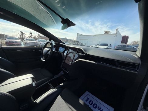 Used 2019 Tesla Model X Long Range image 22