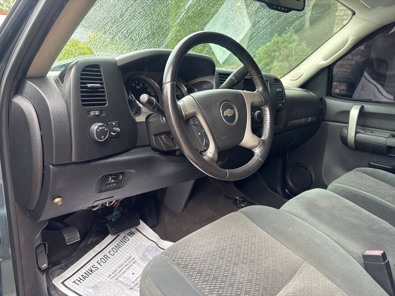 Used 2007 Chevrolet Silverado 2500 LT AWD/4WD image 10