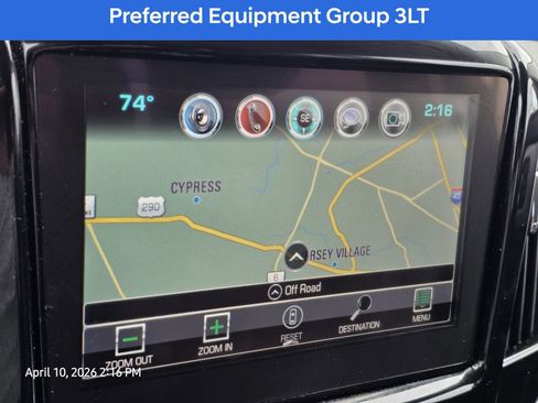 Used 2018 Chevrolet Traverse LT image 24